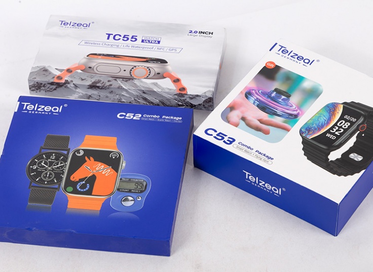ساعت هوشمند Telzeal