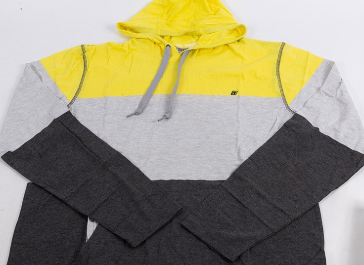 بلوز آستین بلند مردانه Burnside