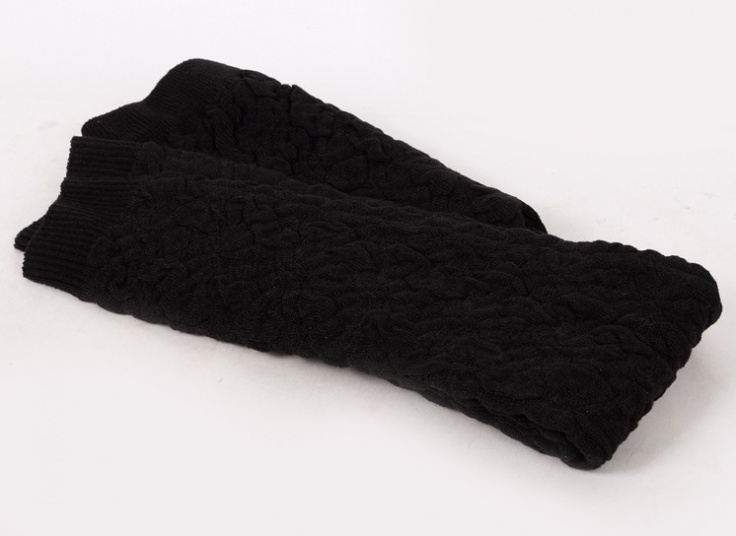 شلوار بافت ژاکارد زنانه