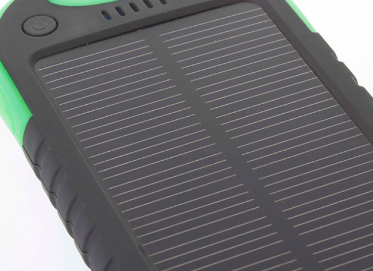 پاور بانک Solar Charger