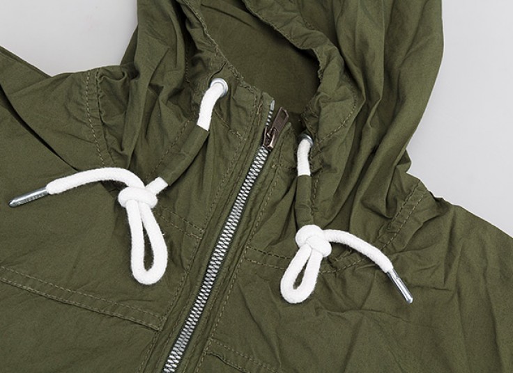 کاور کلاهدار Pull and Bear