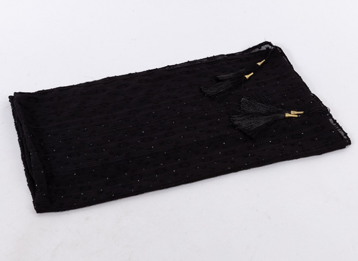 شال نگین‌دار لمه