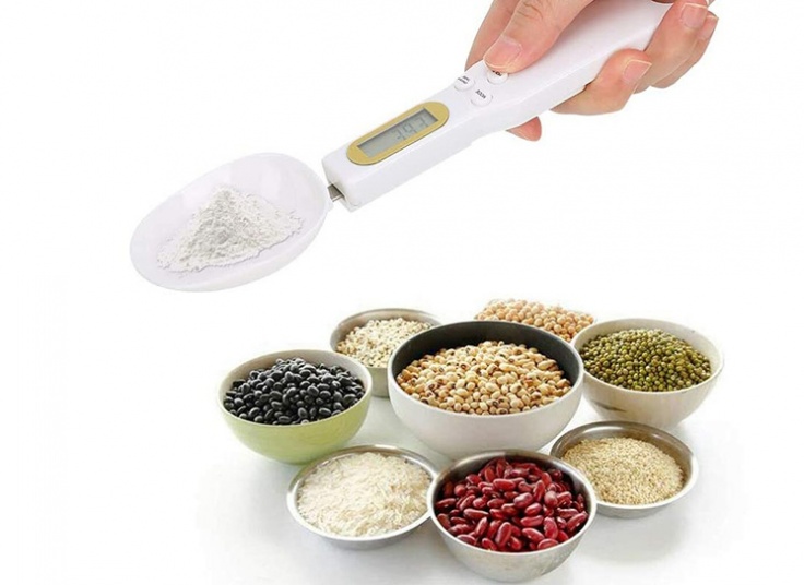 ترازو قاشقی دیجیتال