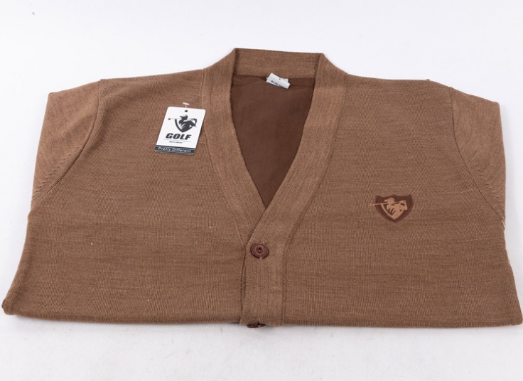 ژاکت بافت مردانه GOLF