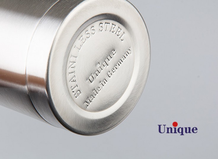فلاسک استیل Unique