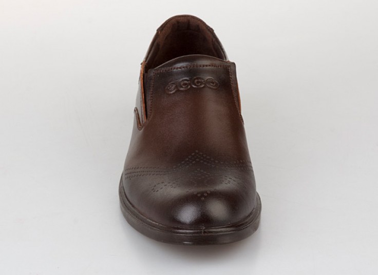 کفش چرمی مردانه ecco