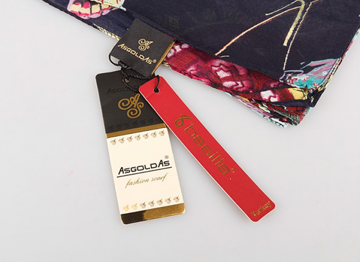 شال طرحدار ASGOLDAS