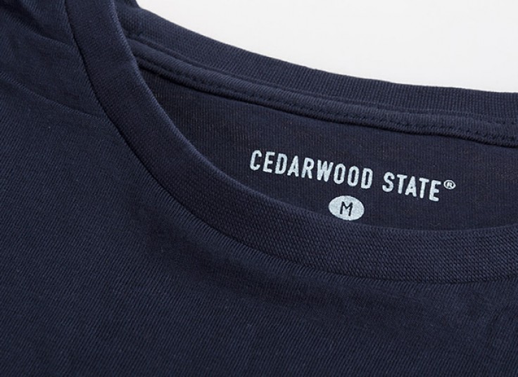 تیشرت مردانه Cedarwood State