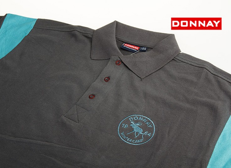 پولوشرت آستین بلند DONNAY