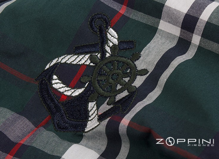 پیراهن چهارخانه مردانه