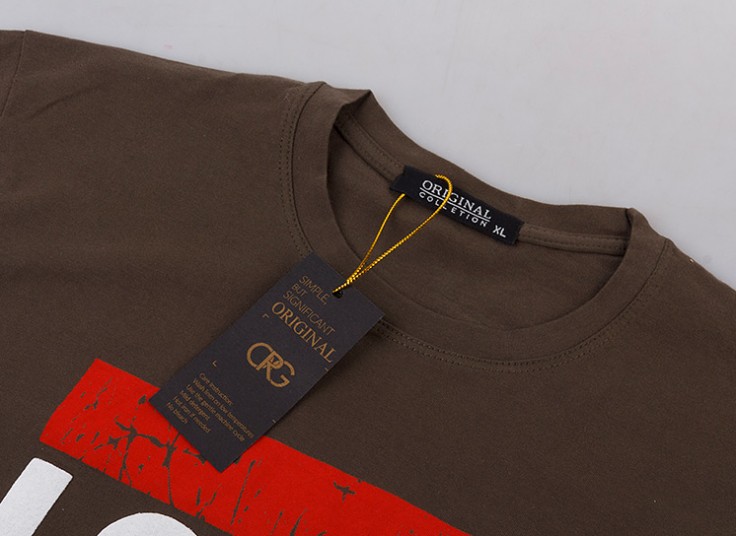 تیشرت آستین کوتاه مردانه طرح LEVIS