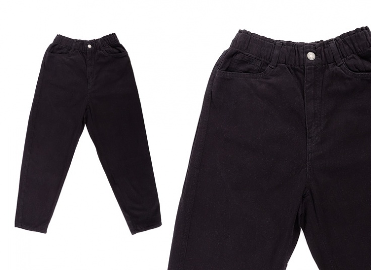 شلوار جین مام استایل زنانه