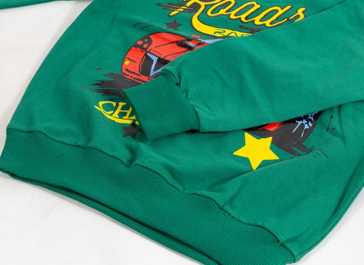 بلوز شلوار پسرانه Racing