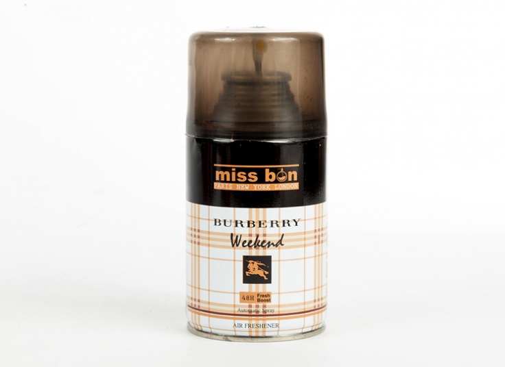 اسپری خوشبو کننده miss bon