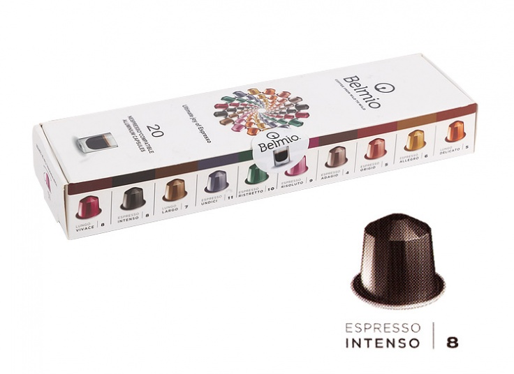 کپسول قهوه BELMIO