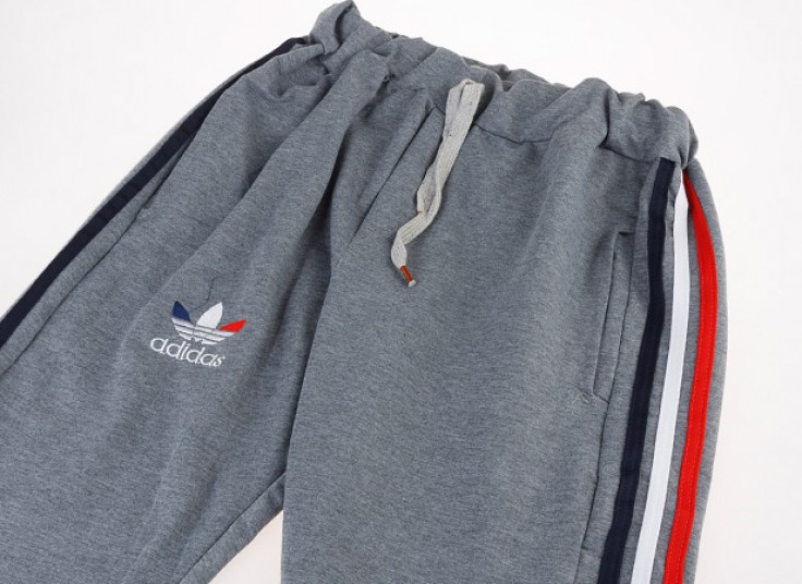 شلوار اسلش مردانه طرح adidas