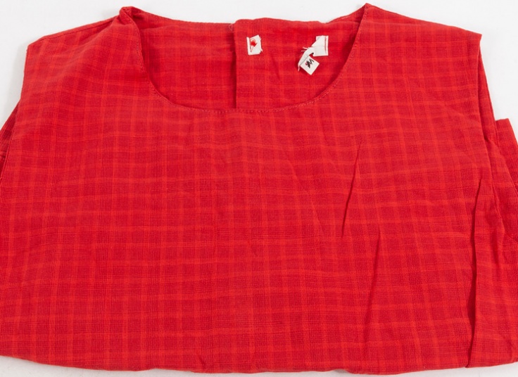 تاپ پشت دکمه دار Koton