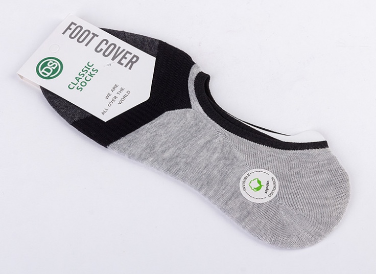 جوراب کالج قایقی DS