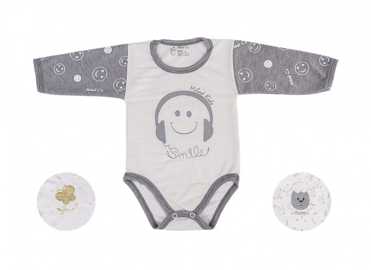 بادی بچگانه Milad