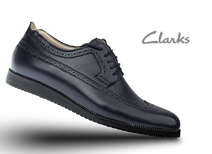 کفش مردانه هشت ترک Clarks