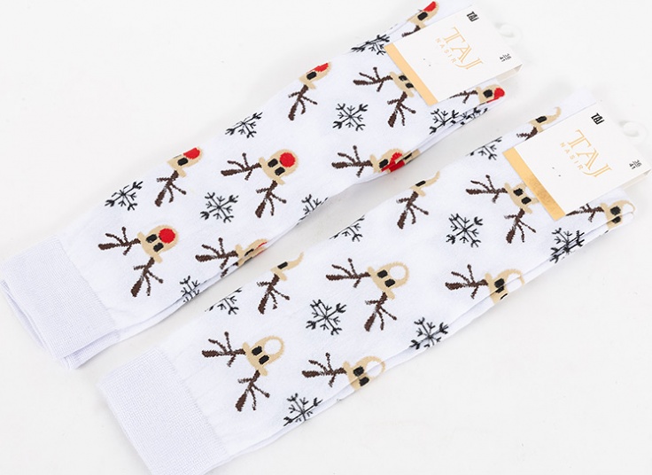 جوراب TAJ طرح گوزن