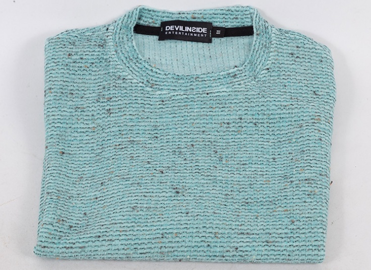 تیشرت رنگی مردانه Devil Inside