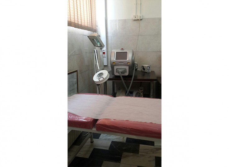 پیرسینگ کلینیک عمار