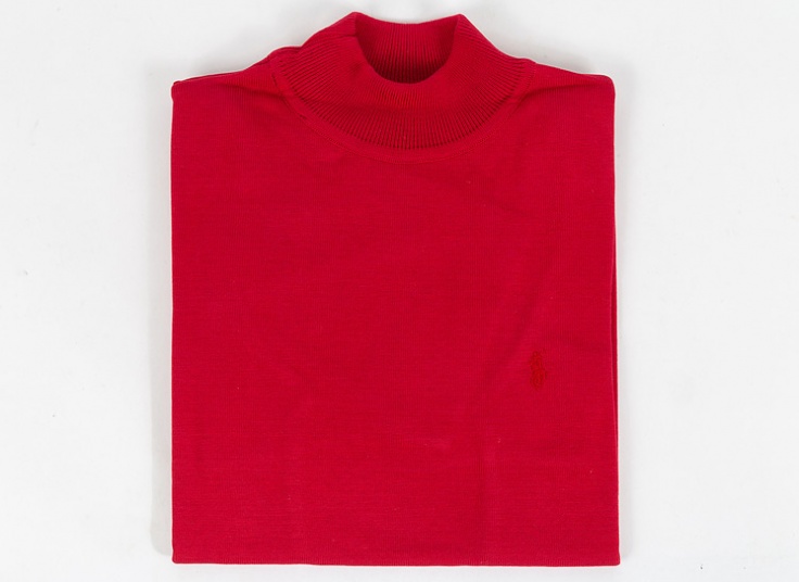 بافت یقه 7 سانت طرح POLO