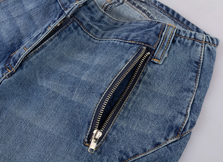 شلوار جین برمودا زنانه SCHILD