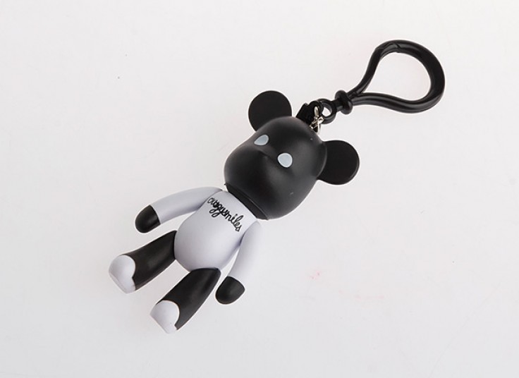 جا کلیدی و آویز طرح خرس