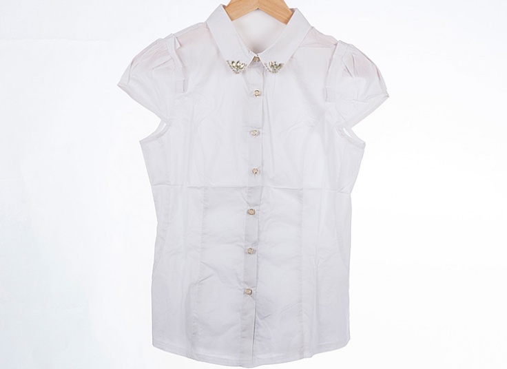 شومیز آستین حلقه ای SONISEK