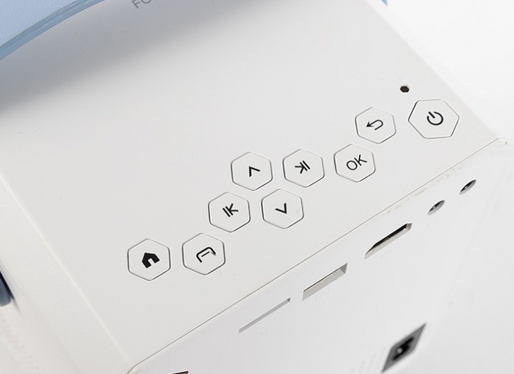 ویدئو پروژکتور Smart Berry LED Multimedia