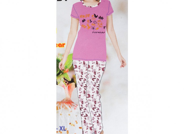 ست تیشرت شلوار دخترانه CARNABY