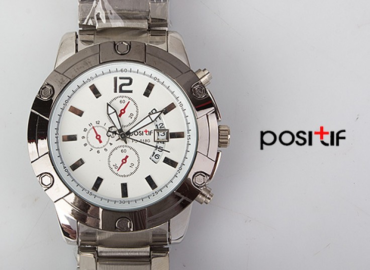 ساعت مردانه Positif