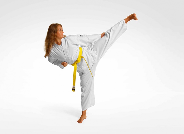 آموزش کاراته و دفاع شخصی در آفتاب فرمانیه