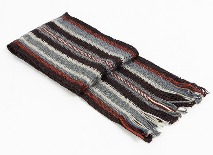 شال گردن بافت