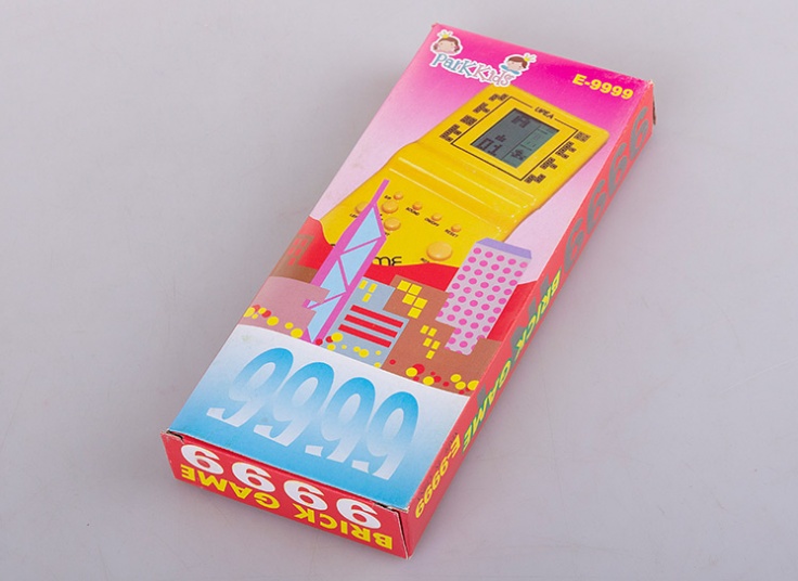 آتاری دستی BRICK GAME