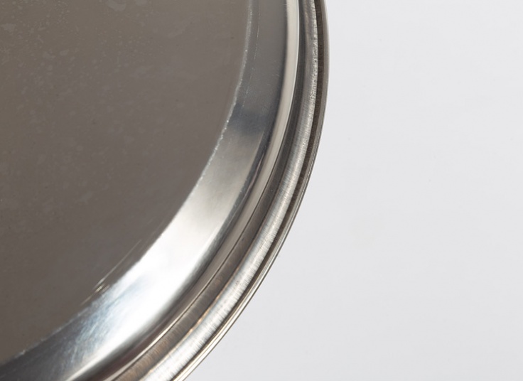 سینی استیل 555