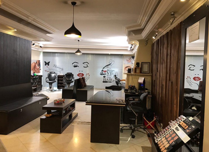 سالن زیبایی سول ای