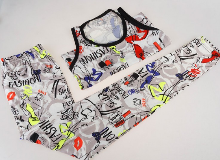 ست تاپ و شلوار Fashion