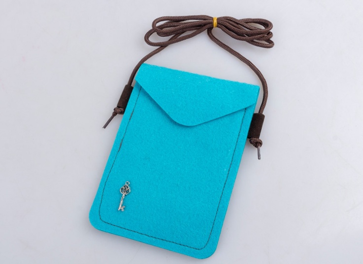 کیف کج نمدی