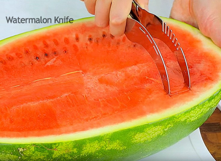 برش زن هندوانه