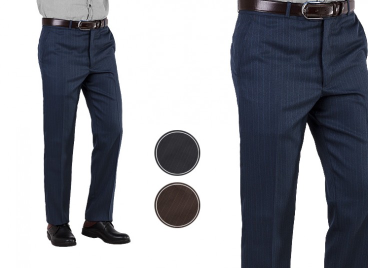 شلوار پارچه ای مردانه طرح دیپلمات