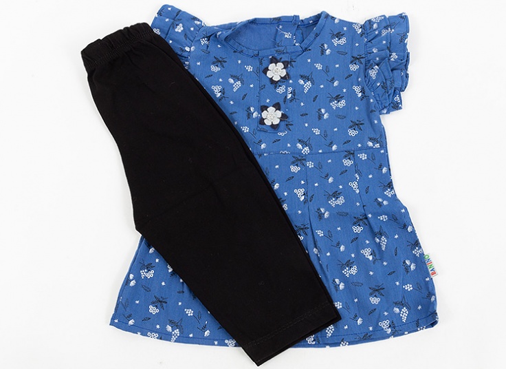 ست بلوز و شلوار دخترانه Banino