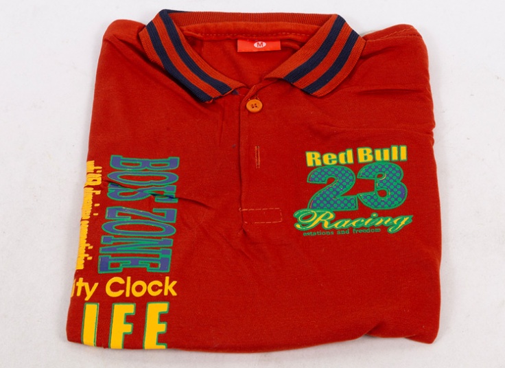 تیشرت پسرانه KIDS