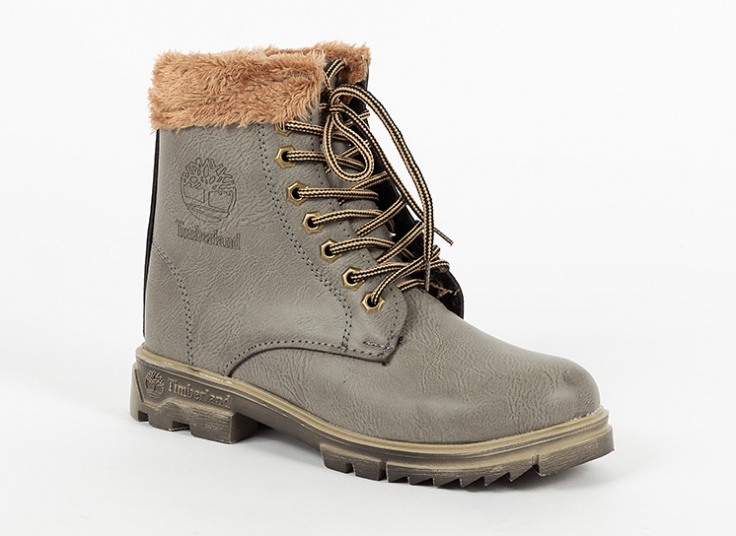 نیم بوت خزدار زنانه Timberland