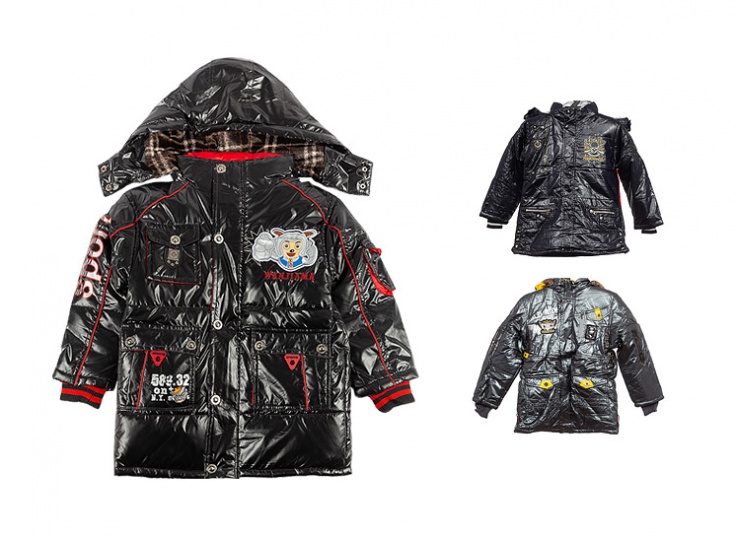 کاپشن بچگانه