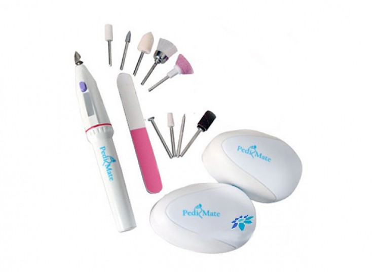 ست مانیکور Pedi Mate