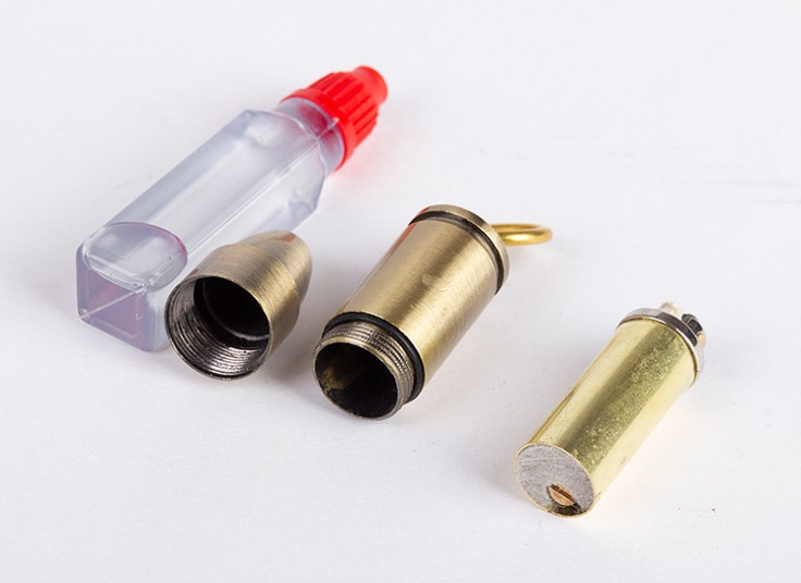 فندک طرح فشنگ