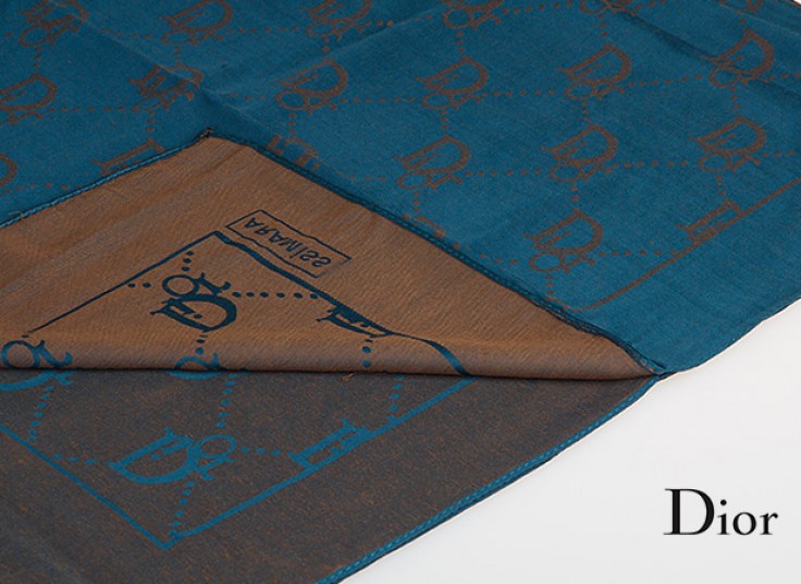روسری دورو Dior